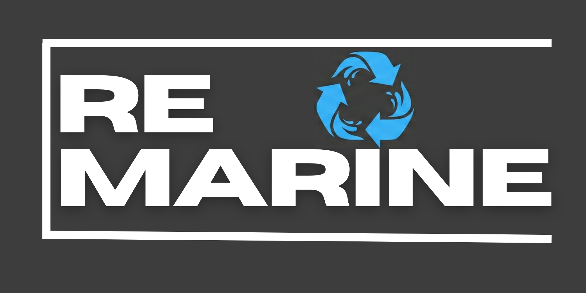 RE-MARINE Logo